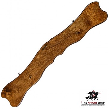 Musket/Rifle Display Plaque