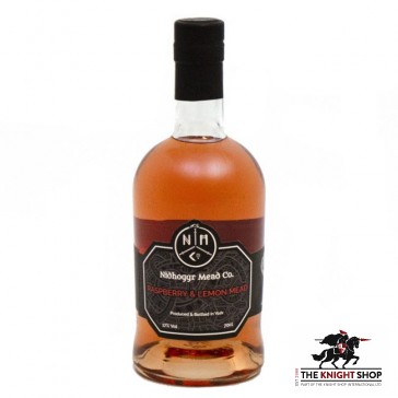 Nidhoggr Raspberry & Lemon Mead - 700ml