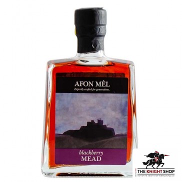 Welsh Blackberry Mead - 200ml