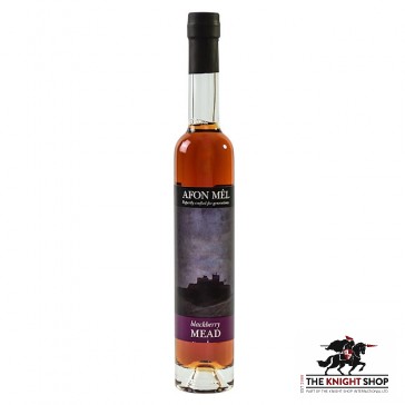 Welsh Blackberry Mead - 375ml