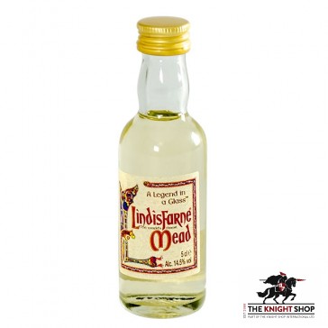 Lindisfarne Original Mead - 50ml