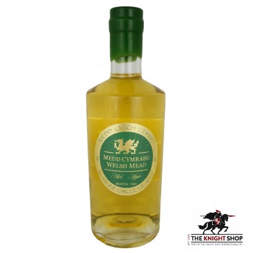 Welsh Honey and Apple Mead - 700ml