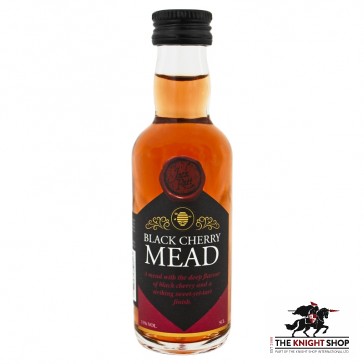 Black Cherry Mead - 50ml