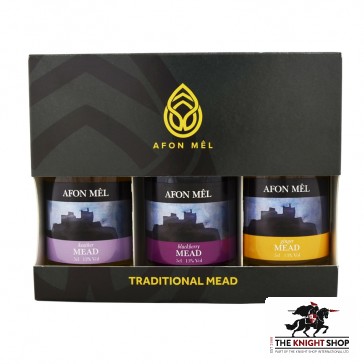 Afon Mel Gift Box (Heather, Blackberry and Honey) - 50ml