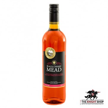 Black Cherry Mead - 750ml