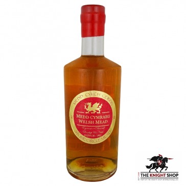 Welsh Rosehip and Nettle Mead (Limited Edition) - 700ml