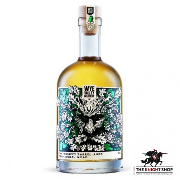 Whiskey Barrel Aged Mead - 500ml
