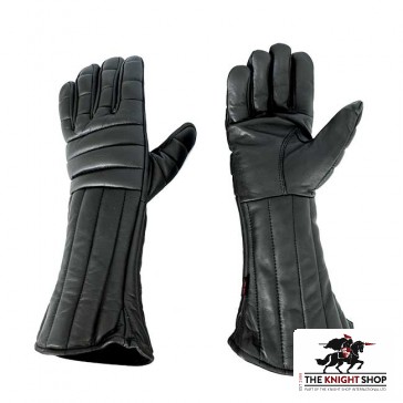 Red Dragon Rapier Gloves