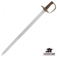 British Royal Navy Boarding Cutlass - 1804 Pattern 