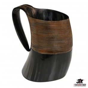 Viking Horn Mug