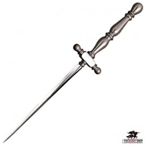 Steel Stiletto Dagger