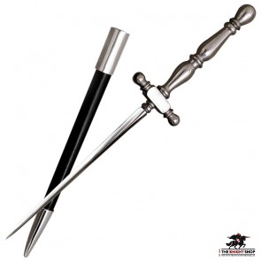 Steel Stiletto Dagger