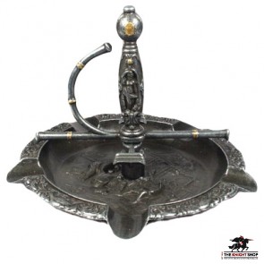 Sword Hilt Ashtray - Large