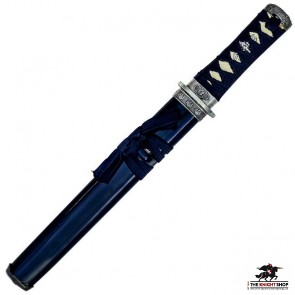 Samurai Tanto - Blue