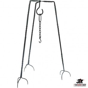 Medieval Cooking Tripod Stand