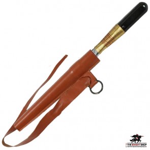 Medieval Eating Knife - Horn Handle