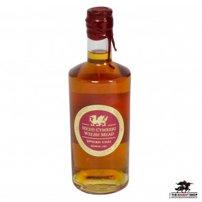 Welsh Spiced Chai Mead - 700ml