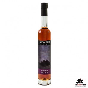 Welsh Blackberry Mead - 375ml