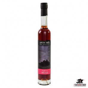 Welsh Raspberry Mead - 375ml