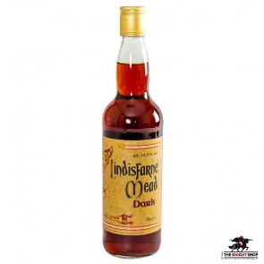 Lindisfarne Dark Mead - 700ml