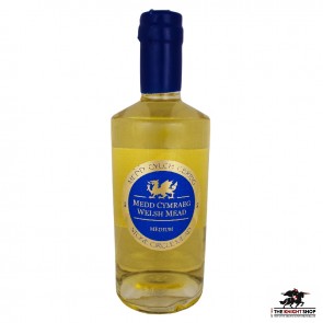 Welsh Traditional Medium Mead - 700ml