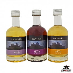 Afon Mel Gift Box (Heather, Blackberry and Honey) - 50ml