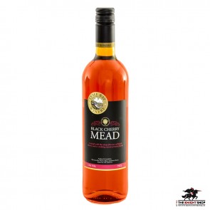 Black Cherry Mead - 750ml