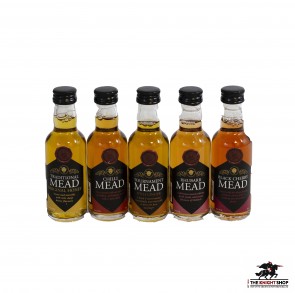 Lyme Bay Miniature Mead Gift Box
