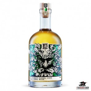Whiskey Barrel Aged Mead - 500ml