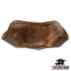Leather Tricorn Pirate Hat