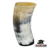 Horn Beer Mug