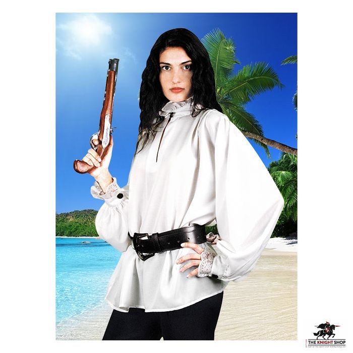 DISCONTINUED - Mary Read Women’s Pirate Shirt