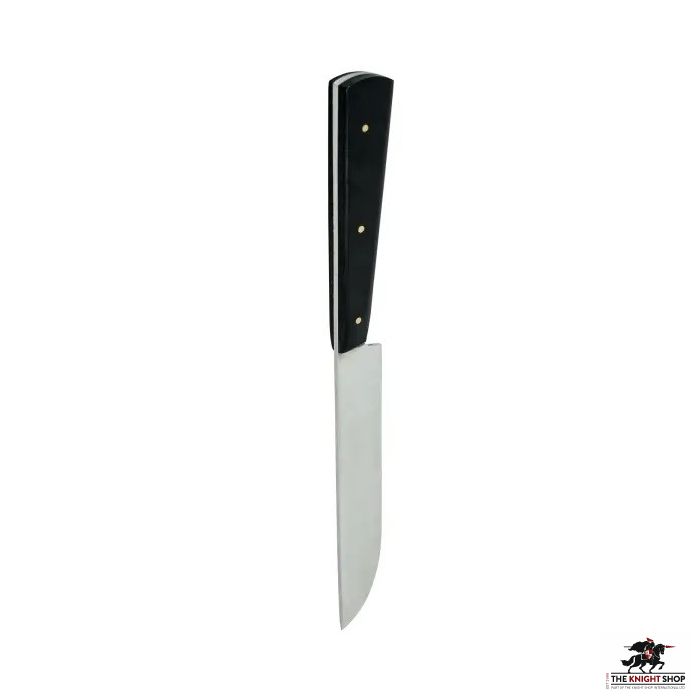 Stainless Steel Knife - Horn Handle