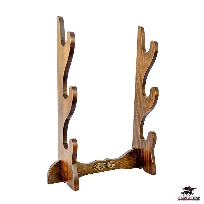 Display Stand - 3 Swords/Pistols
