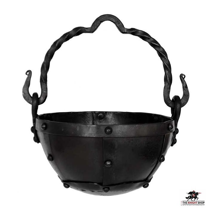 Medieval Cauldron / Cooking Pot - 3.5 litre