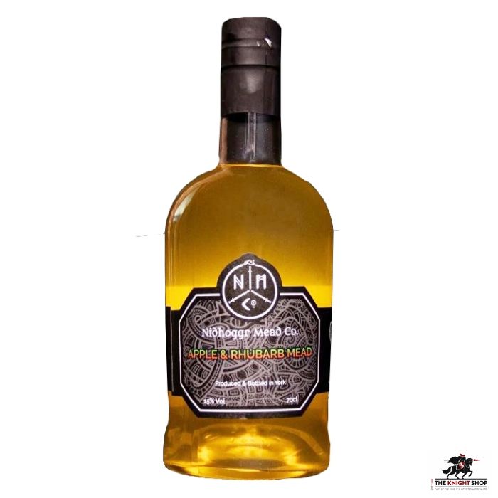 Nidhoggr Apple and Rhubarb Mead - 700ml