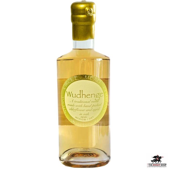 Welsh Elderflower Mead - 700ml