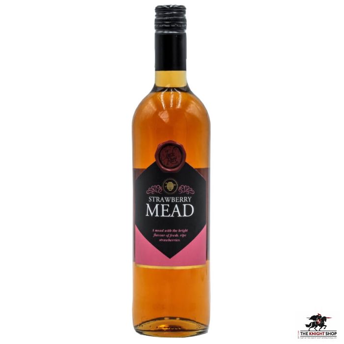 Strawberry Mead - 750ml