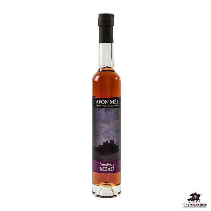 Welsh Blackberry Mead - 375ml