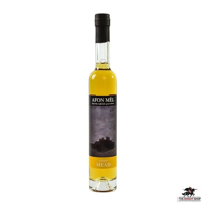 Welsh Ginger Mead - 375ml