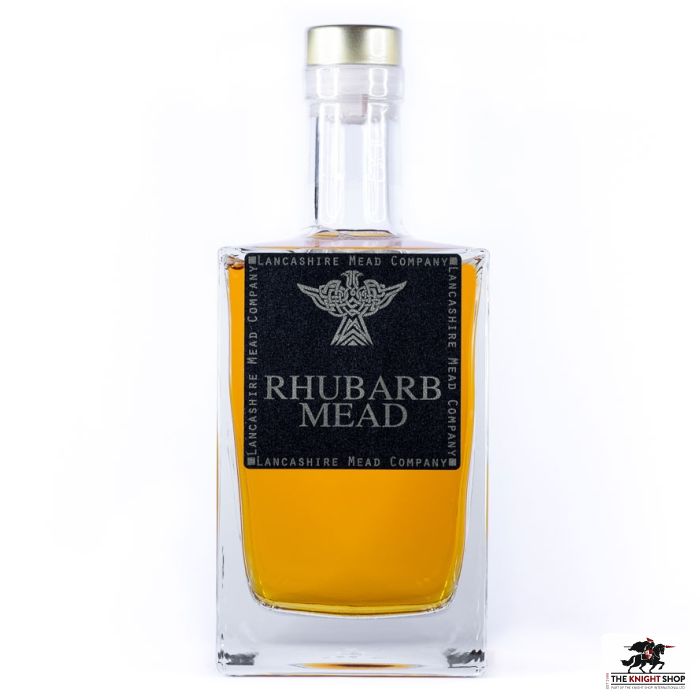 Rhubarb Mead - 700ml