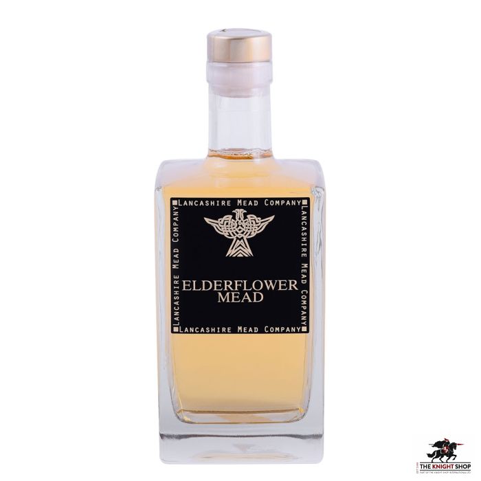 Elderflower Mead - 700ml