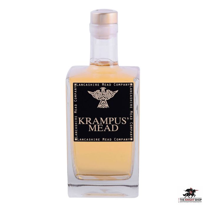 Krampus Spiced Christmas Mead - 700ml