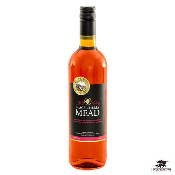Black Cherry Mead - 750ml