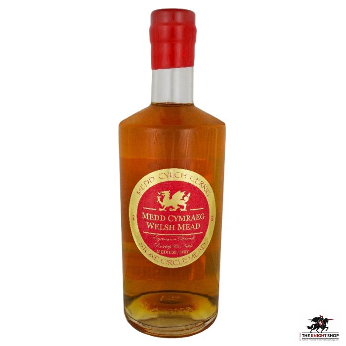 Welsh Rosehip and Nettle Mead (Limited Edition) - 700ml