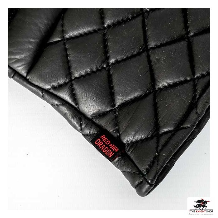 Red Dragon Padded Swordsman’s Gloves