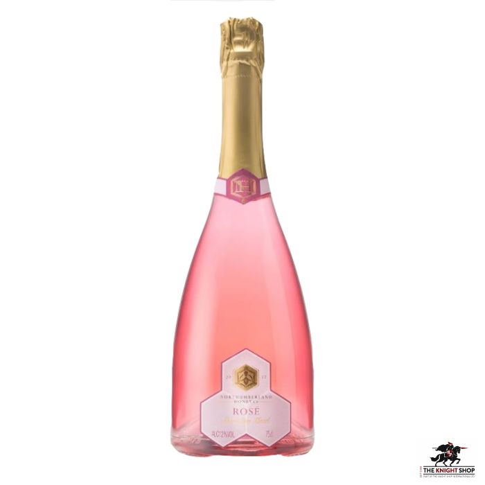 Northumberland Honey Co Rose Sparkling Mead - 750ml