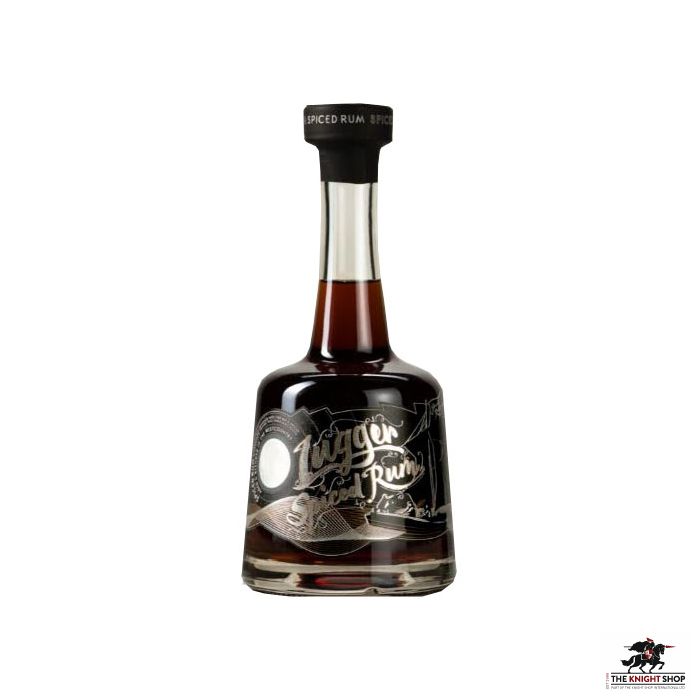 Jack Ratt Lugger Spiced Rum - 700ml