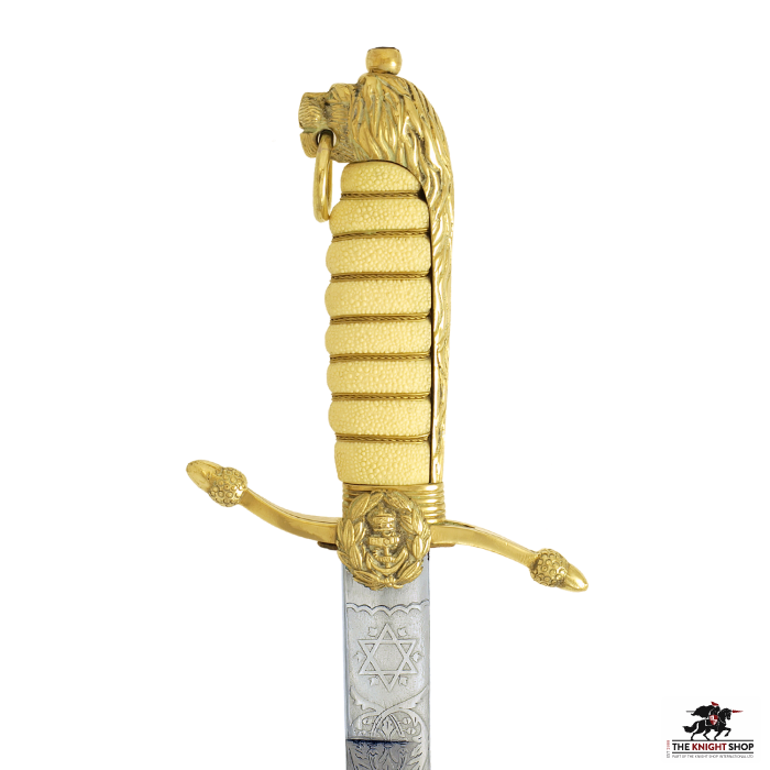 British 1856 Royal Navy Midshipman's Dirk 