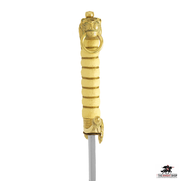 British 1856 Royal Navy Midshipman's Dirk 